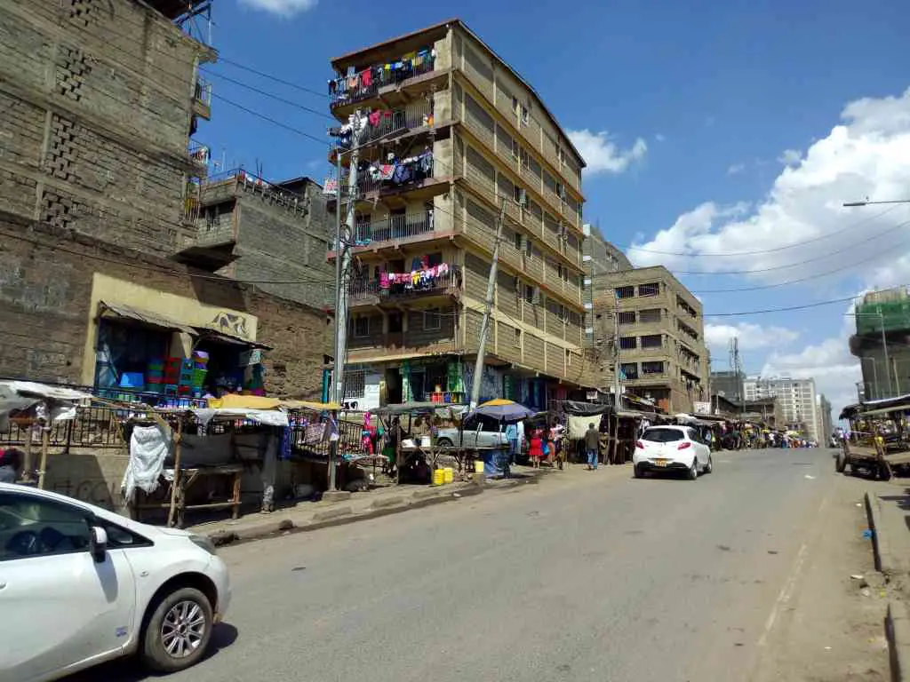 Rental houses in Mlango Kubwa Nairobi