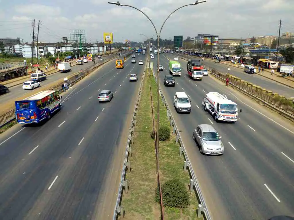 Thika Road