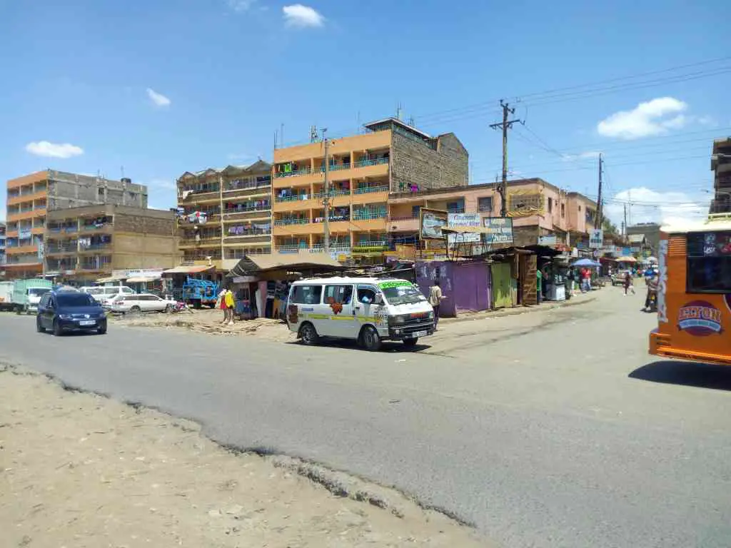 Sunton Kasarani Nairobi