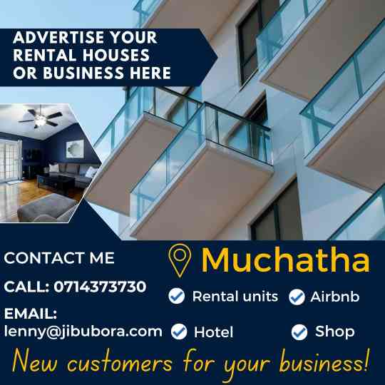 Advertise Muchatha