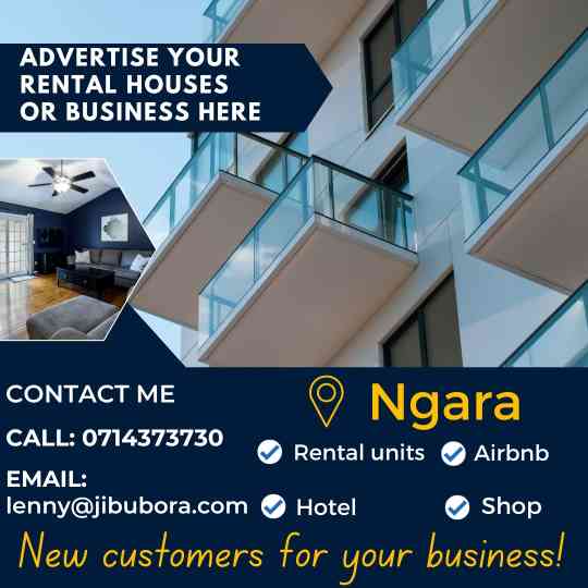 Advertise Ngara