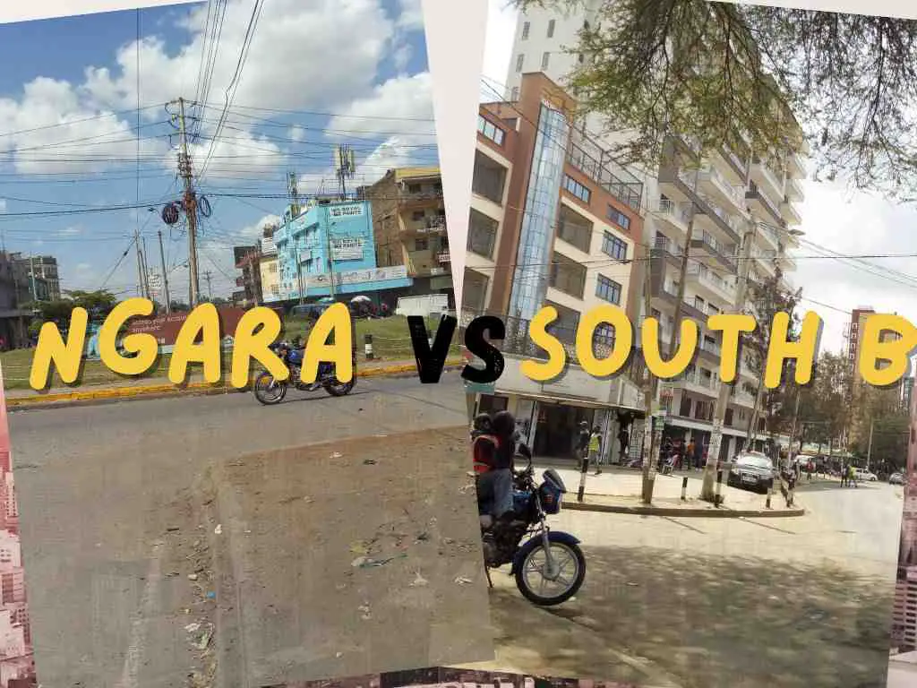 Which is the Best Place to Stay Near Nairobi CBD in 2024? Ngara or South B?