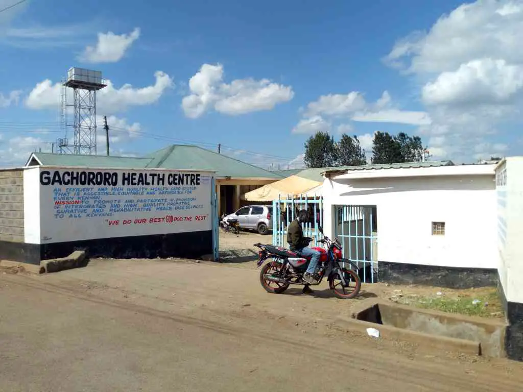 Gachororo Health Centre