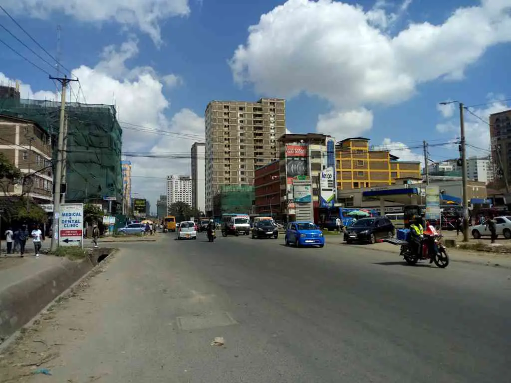 Ngara, Nairobi