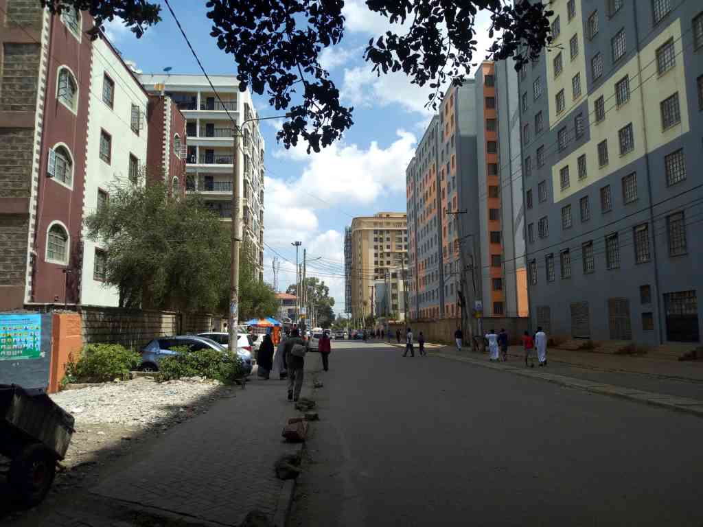The changing face of Ngara