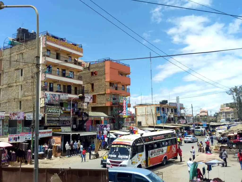Kahawa West, Nairobi