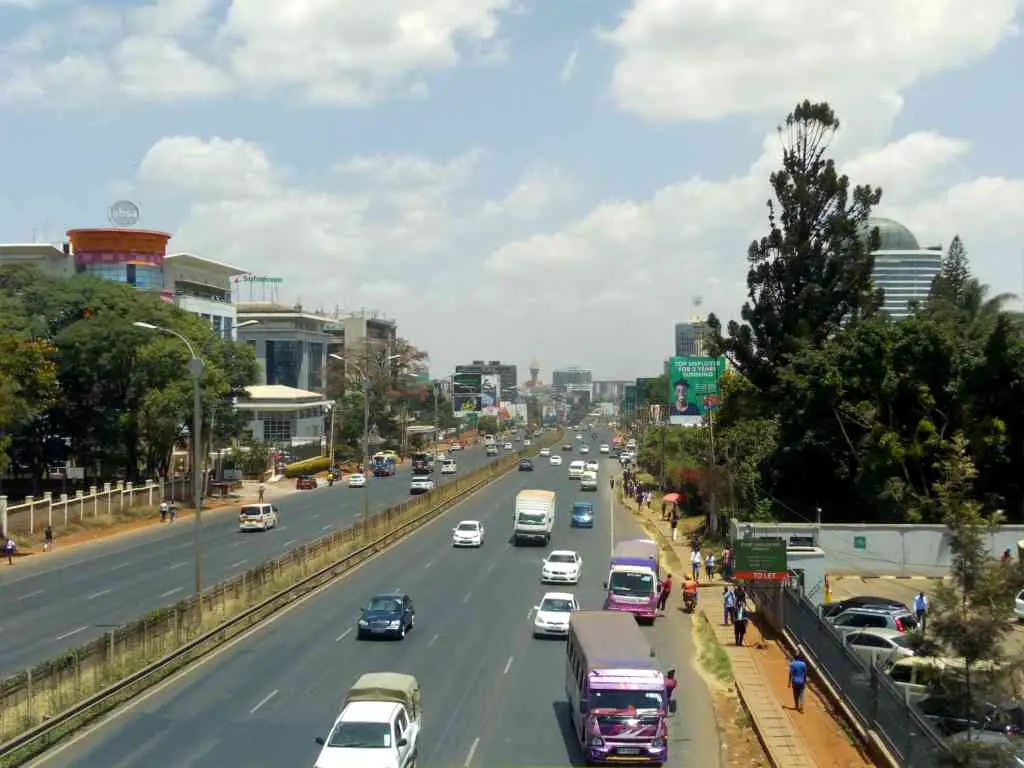 Waiyaki Way: Places You’ll Find Affordable Rental Houses