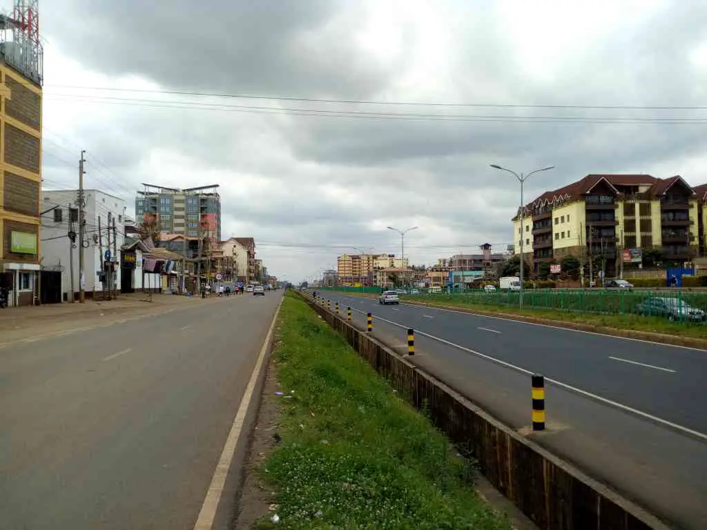 Limuru Road